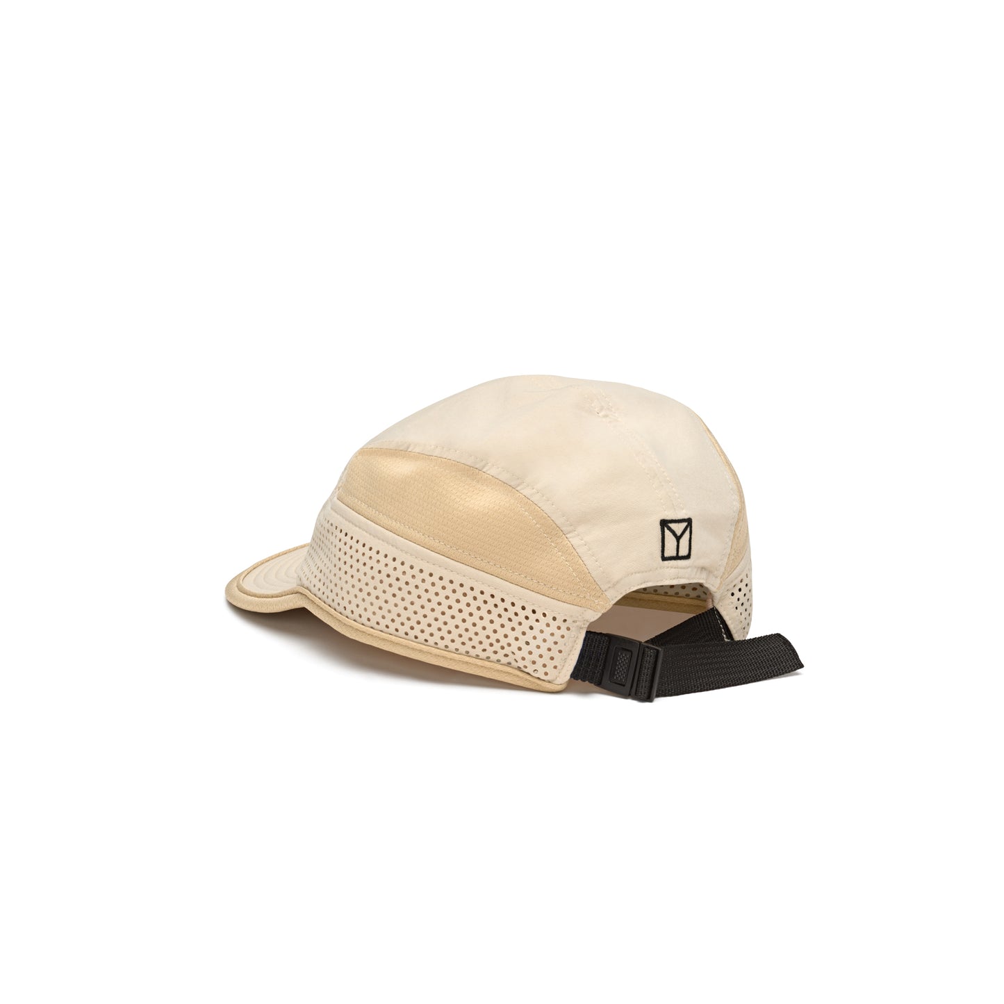 YAMMY Jones Runner Cap Beige