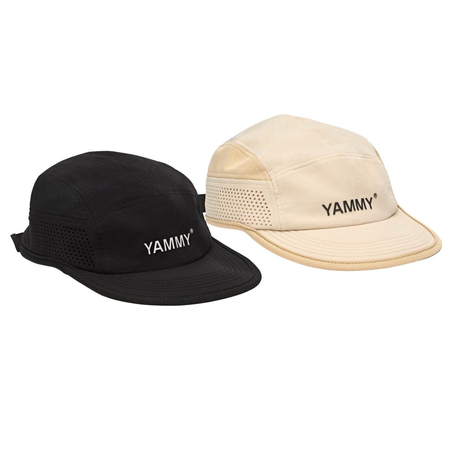 YAMMY Jones Runner Caps Collection