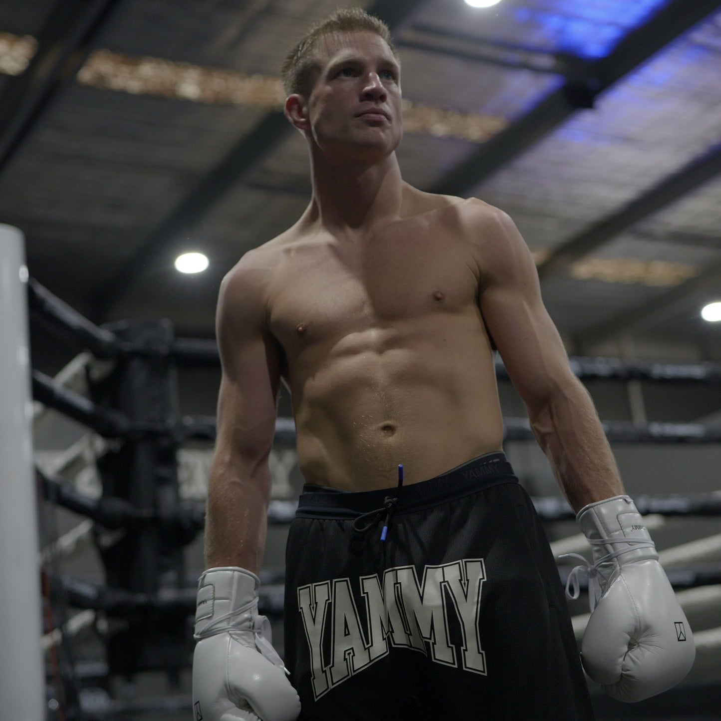 YAMMY Boxing Gym Short
