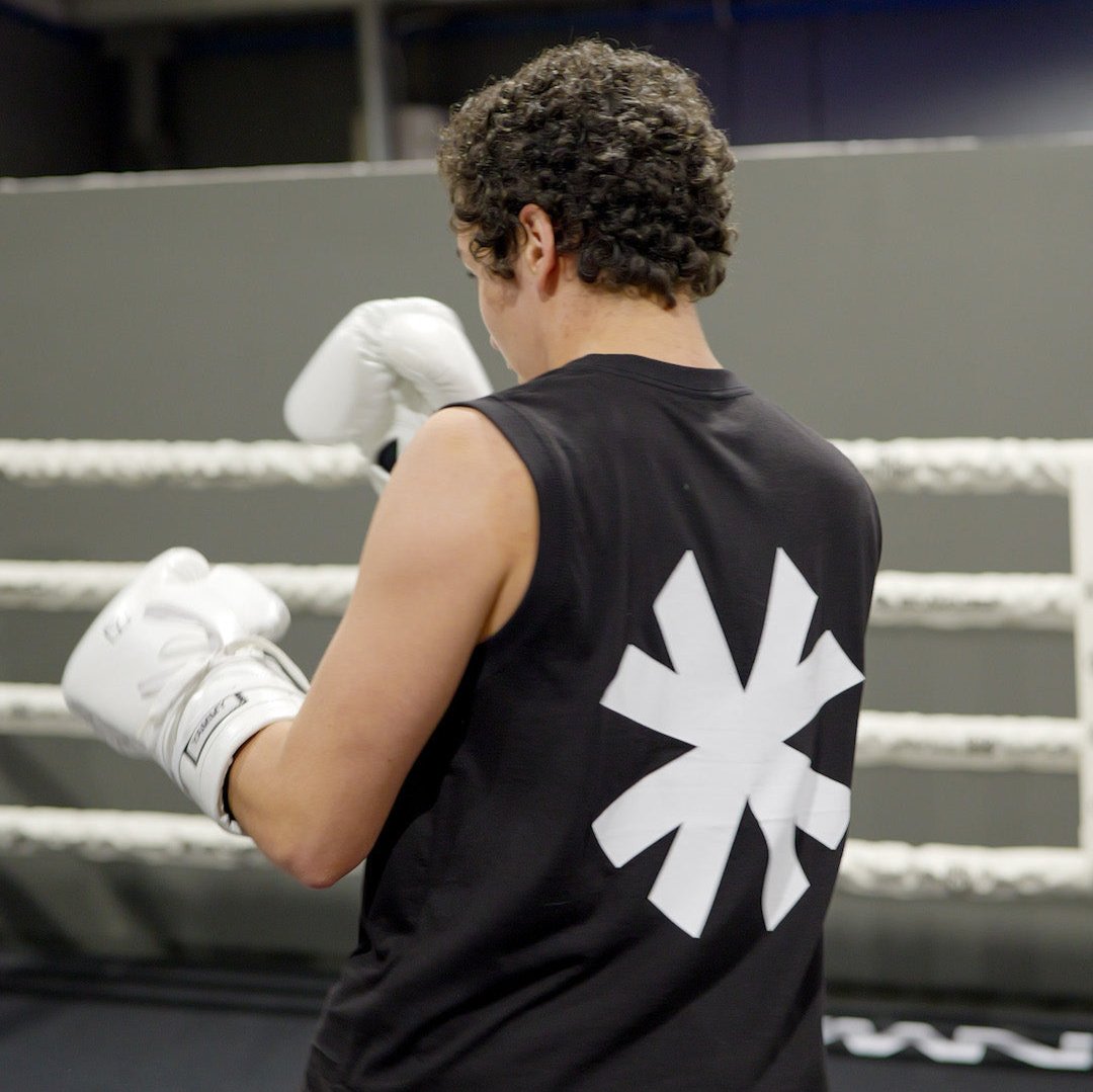 YAMMY Boxing Star Women's Tank