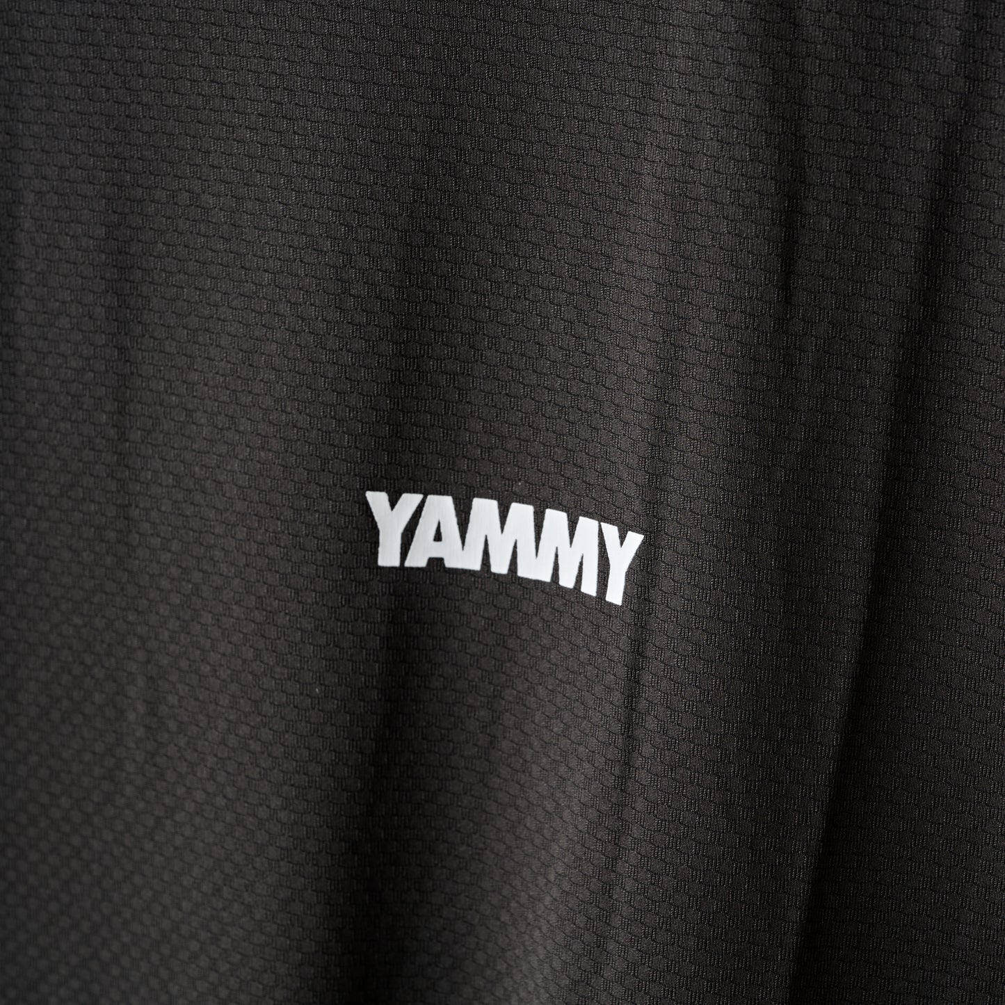 YAMMY Boxing Billboard Mesh Tank