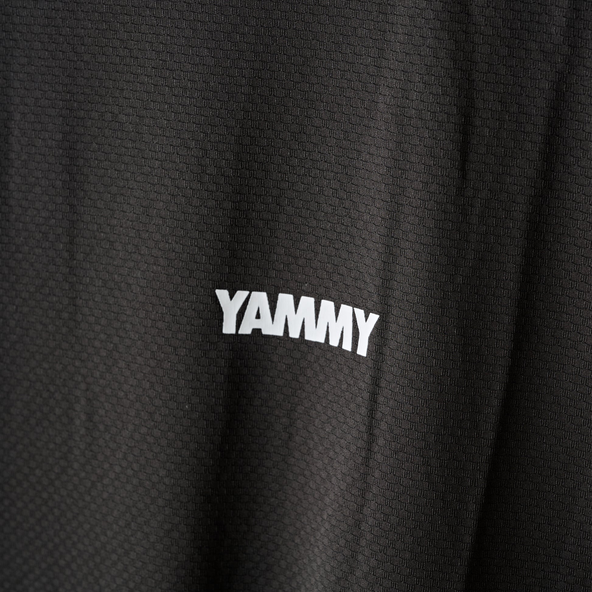 YAMMY Boxing Billboard Mesh Tank