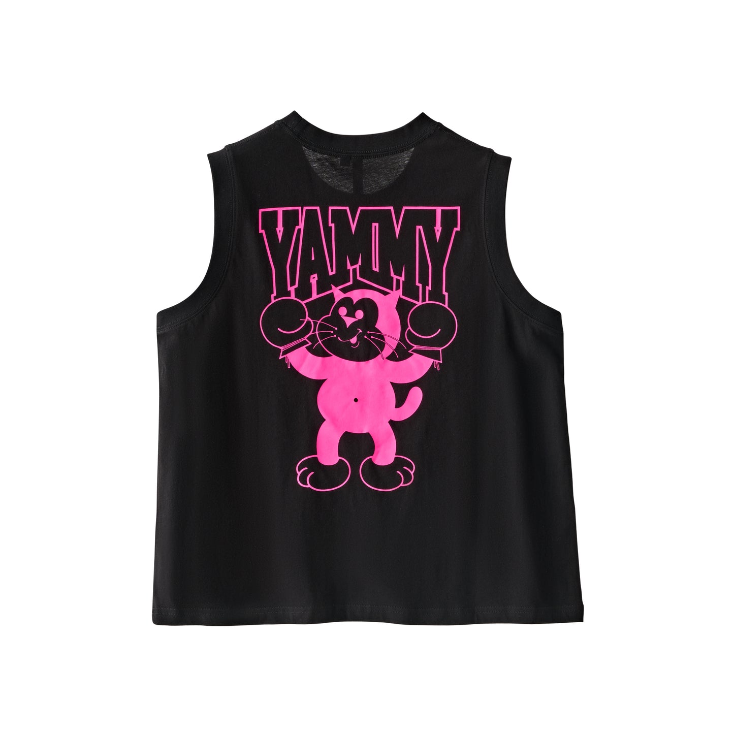 YAMMY Boxing Yam Cat Women's Tank