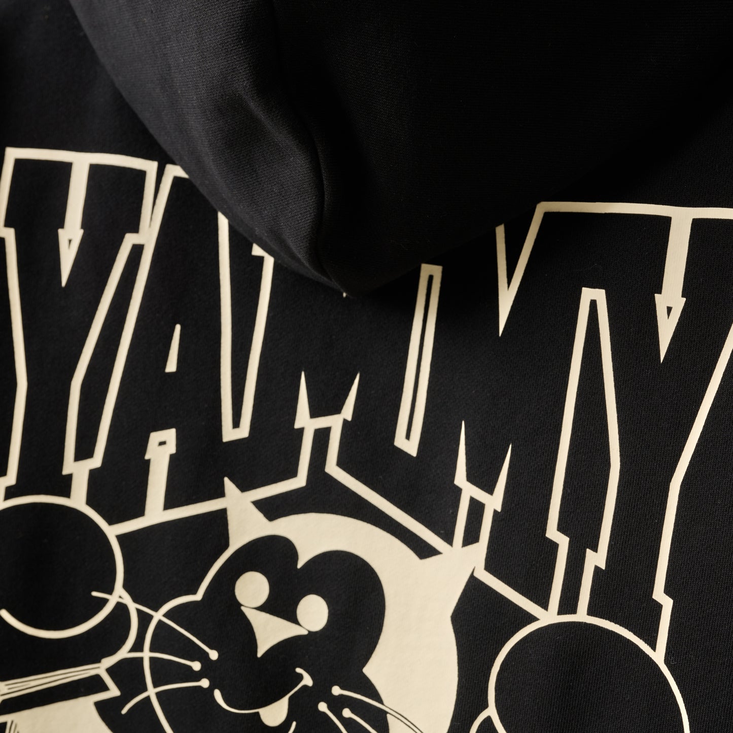 YAMMY Boxing Yam Cat Hoodie