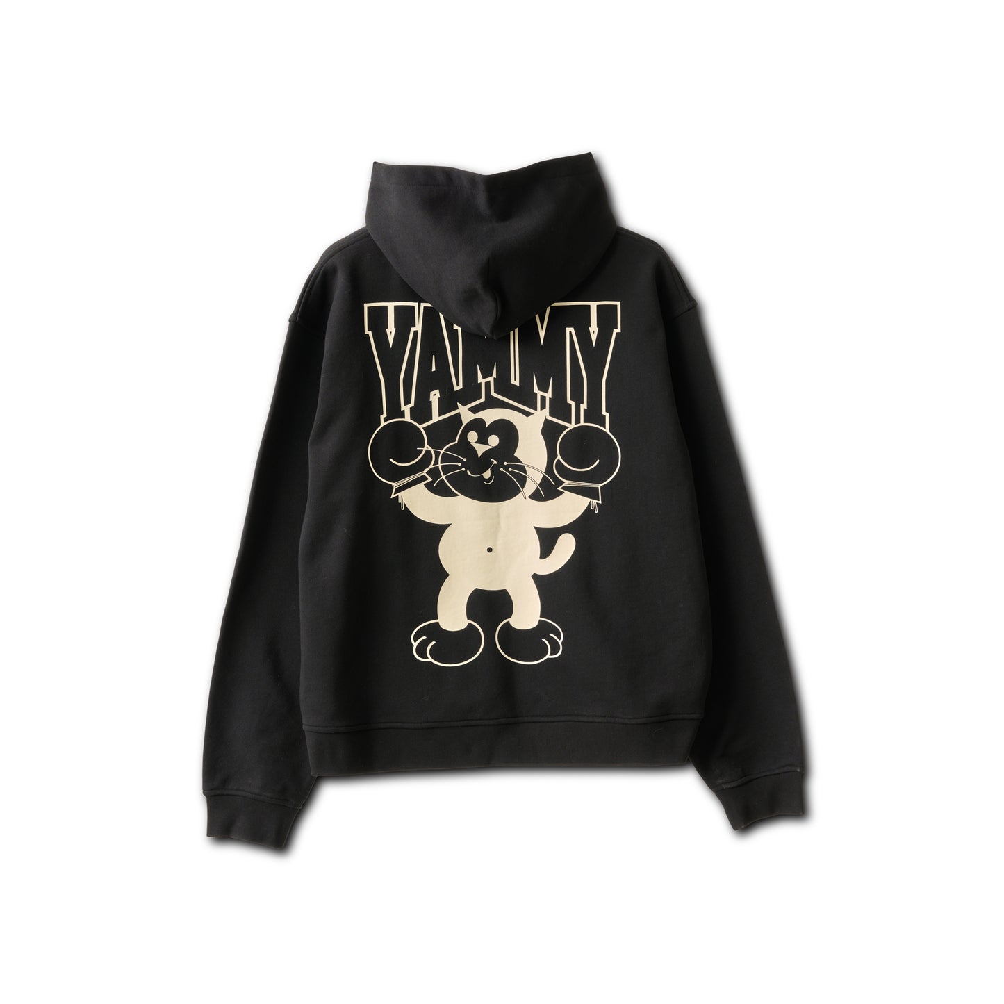YAMMY Boxing Yam Cat Hoodie