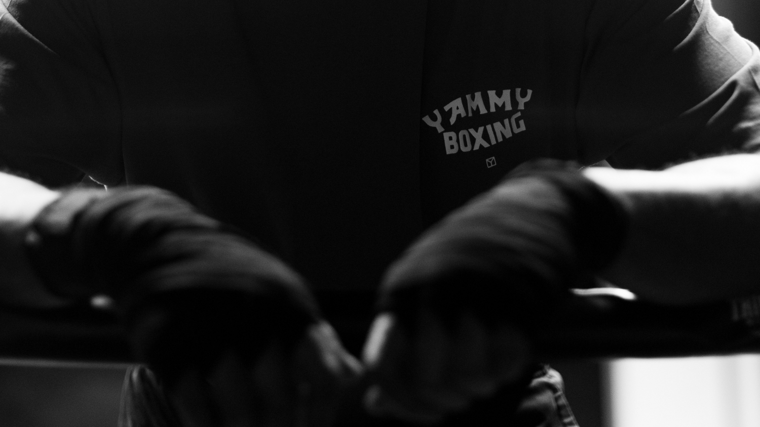YAMMY Boxing T-Shirt Series
