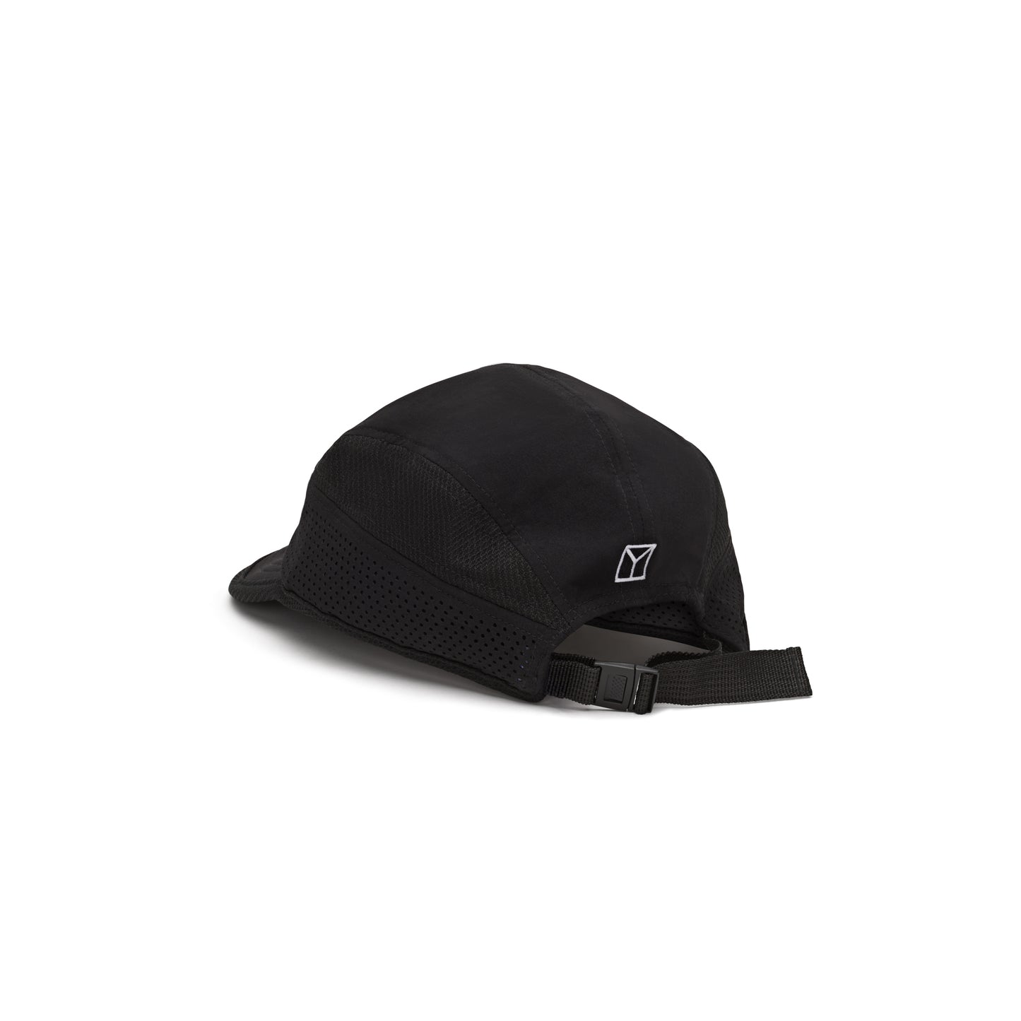 YAMMY Jones Runner Cap Black