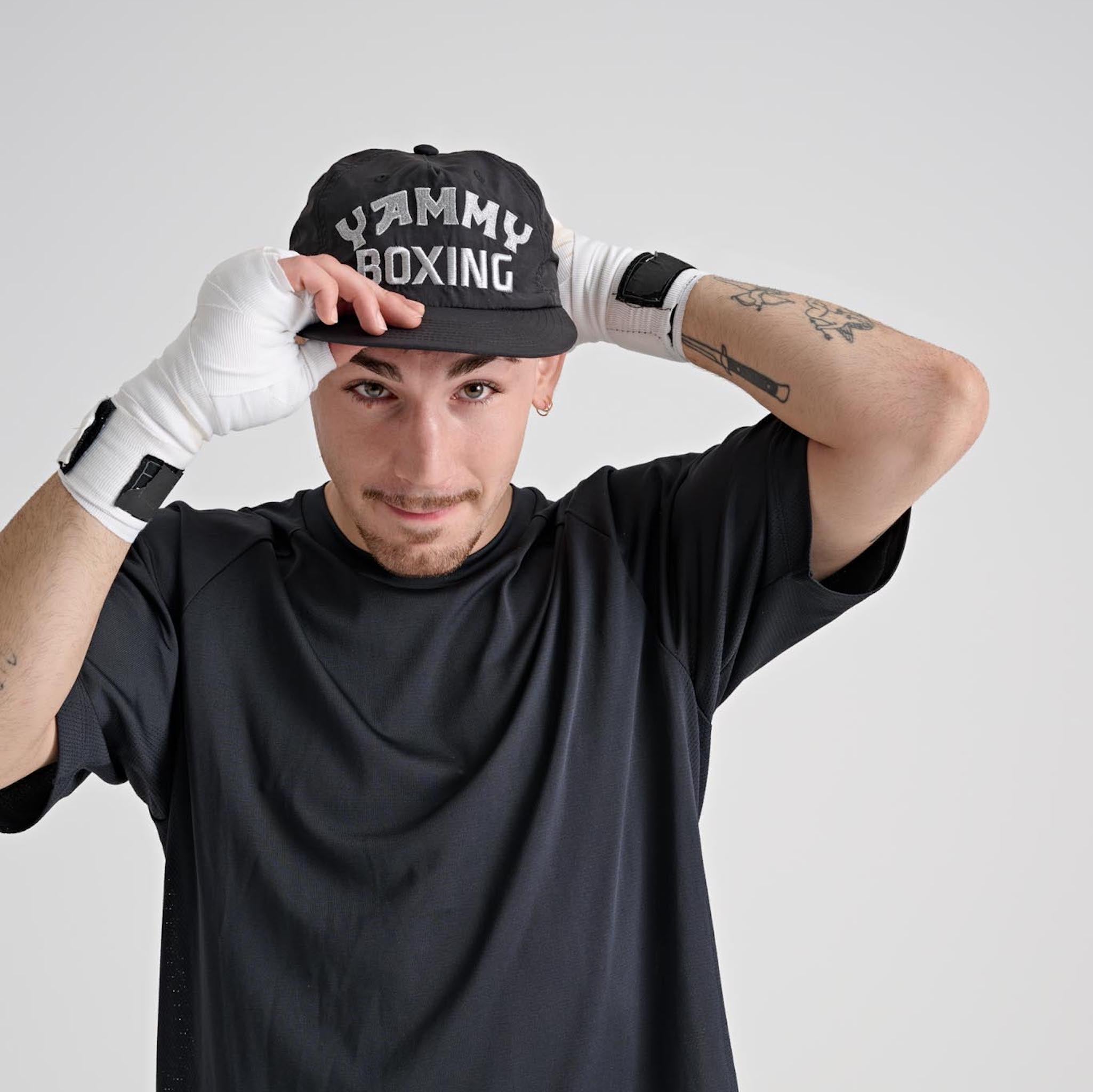 Custom Boxing Cap Boxing Caps – YAMMY Boxing