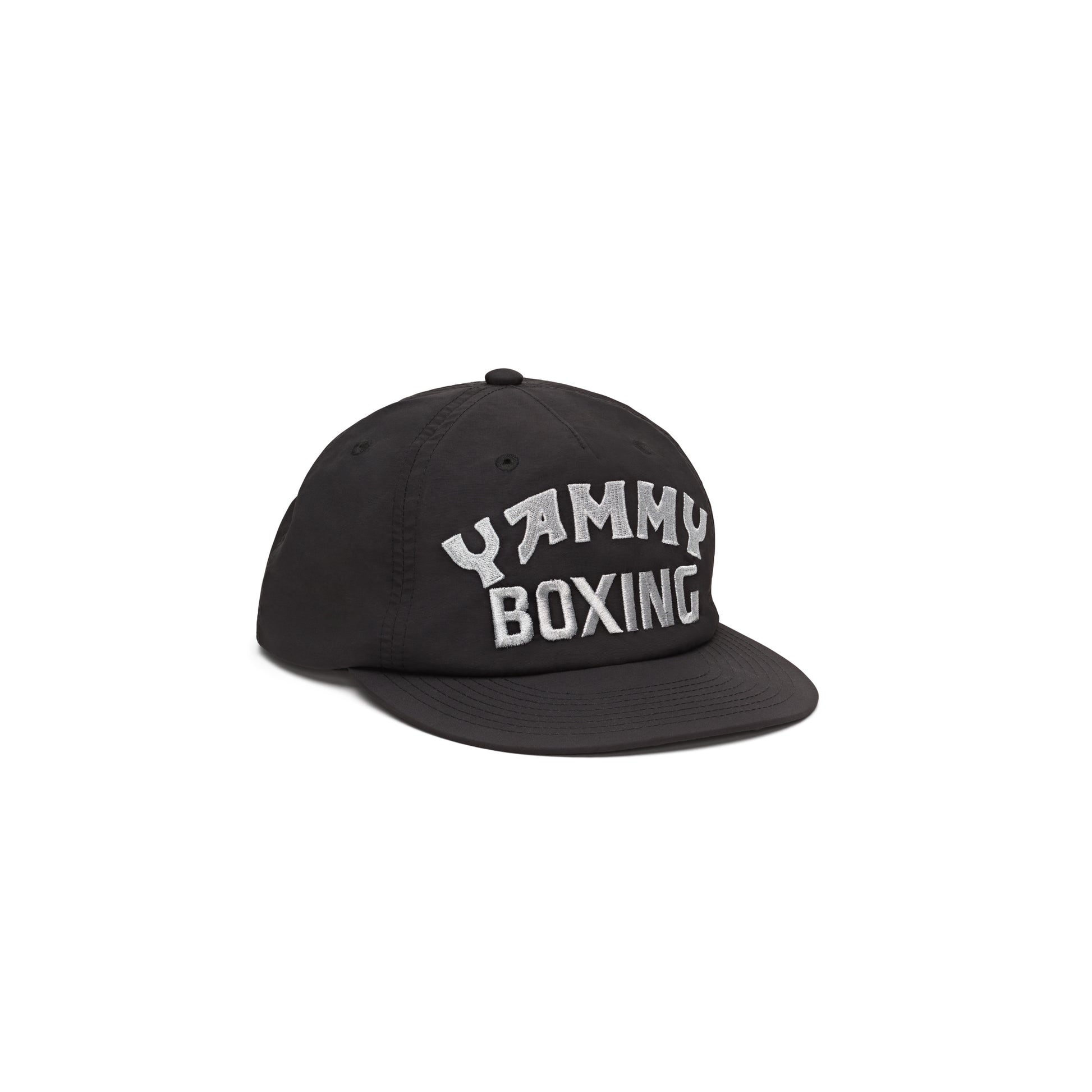 YAMMY Blockbuster Cap Black/Silver