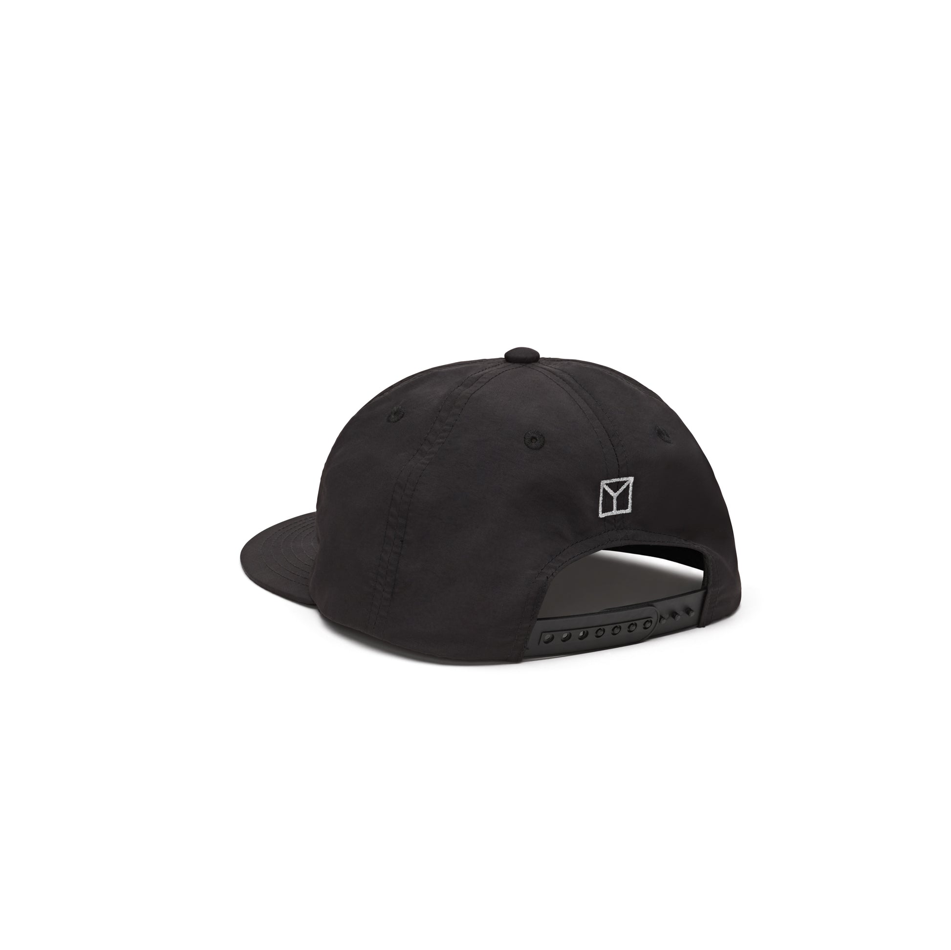 YAMMY Blockbuster Cap Black/Silver