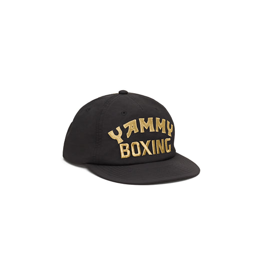 YAMMY Blockbuster Cap Black/Gold