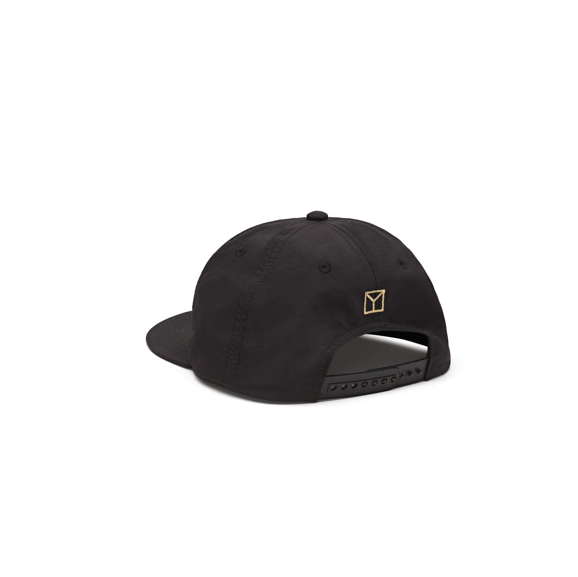 YAMMY Blockbuster Cap Black/Gold