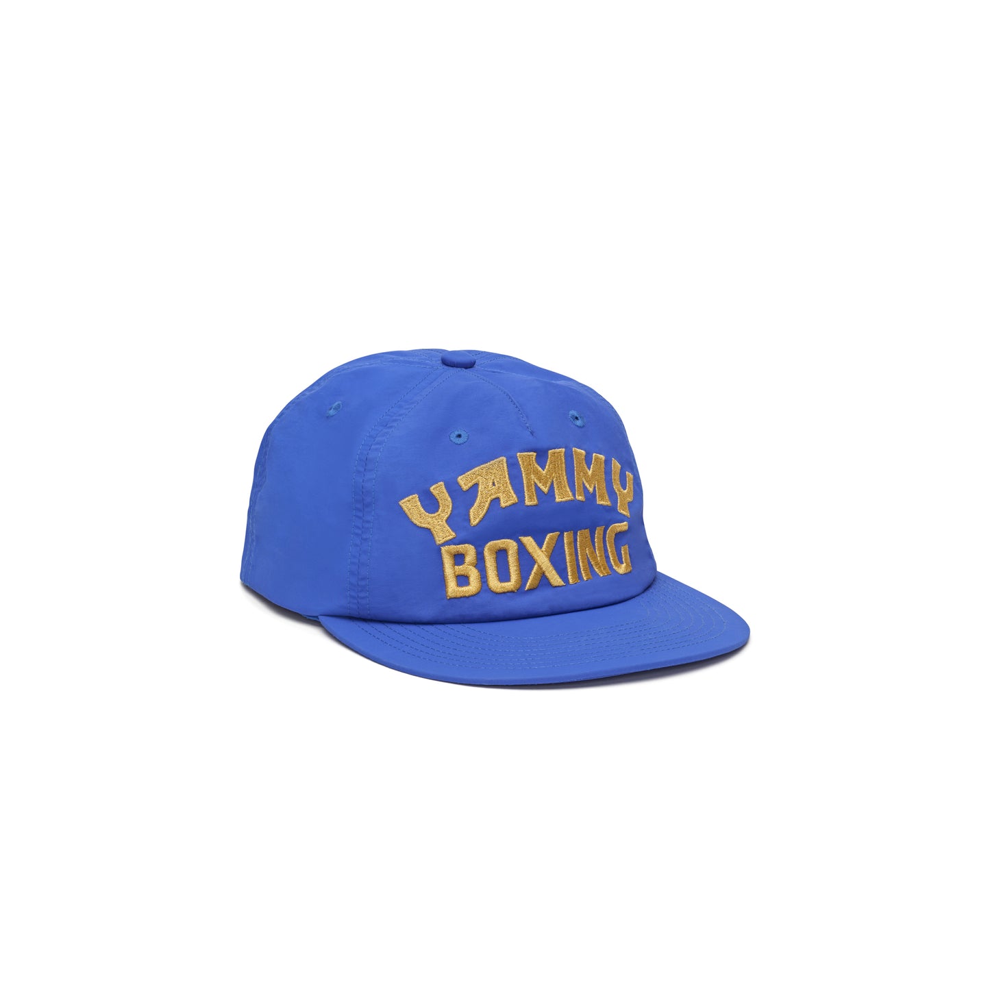 YAMMY Blockbuster Cap Blue/Gold