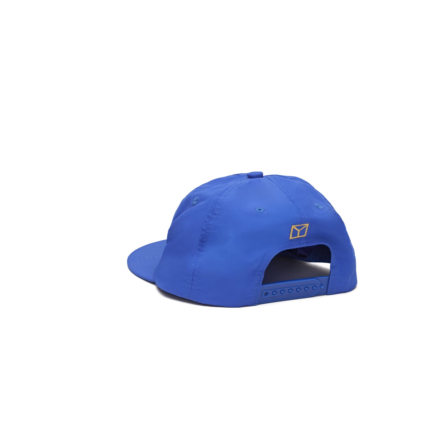 YAMMY Blockbuster Cap Blue/Gold