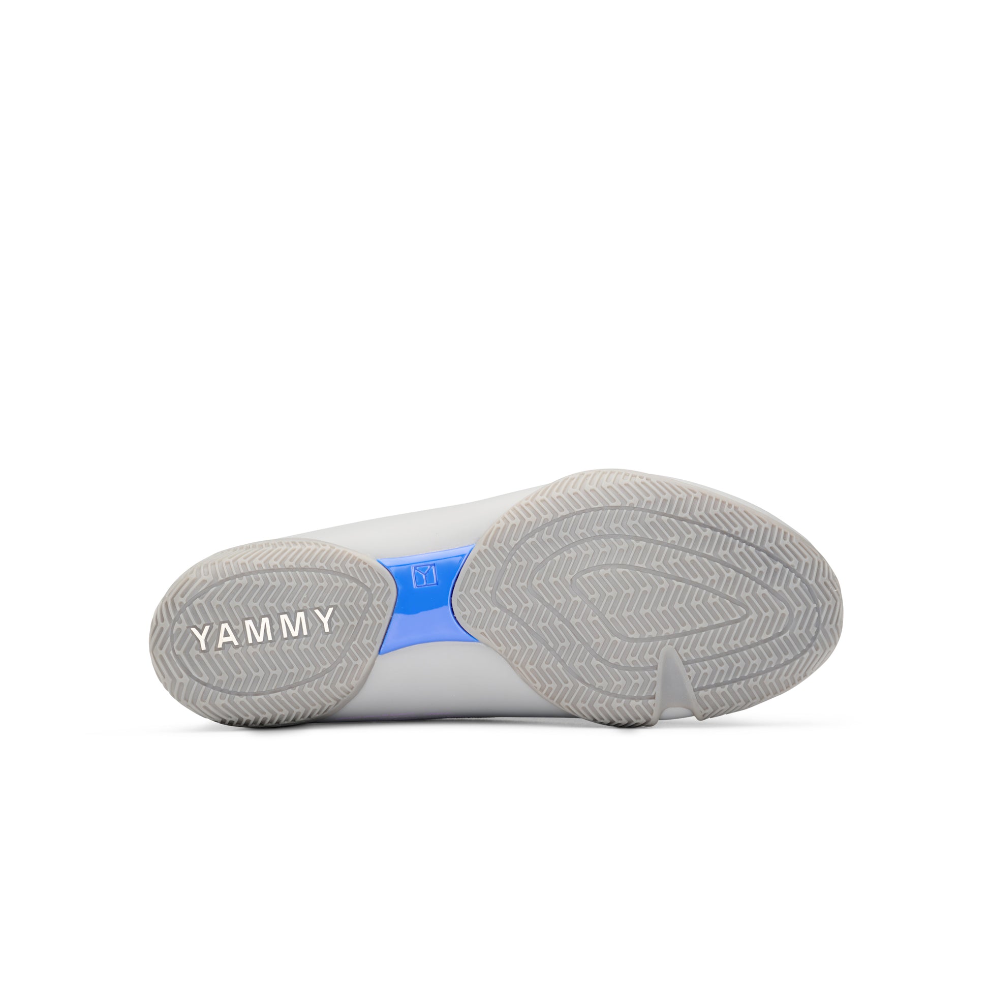 YAMMY Boxing Flux Mid Black/Warm Grey Boxing Boots