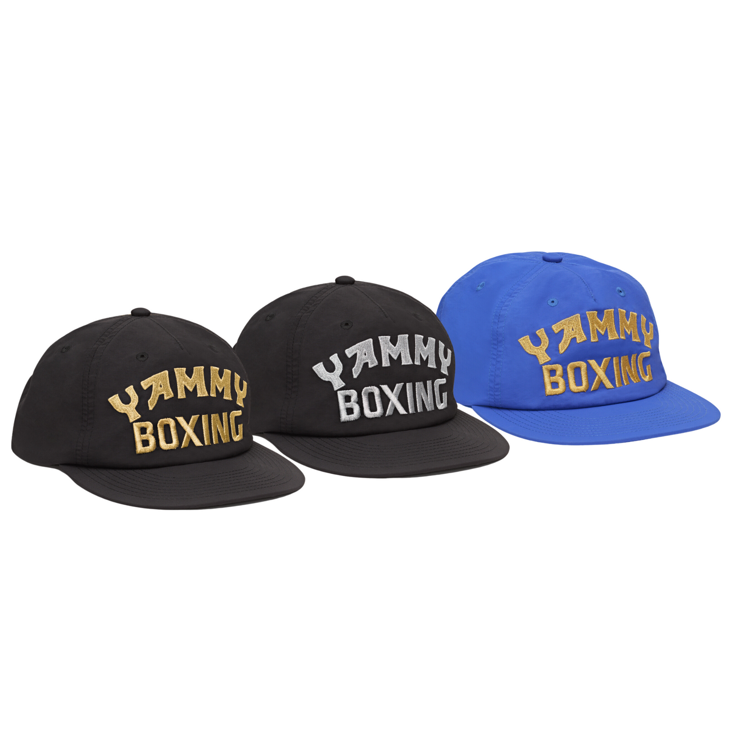 YAMMY Blockbuster Cap Collection