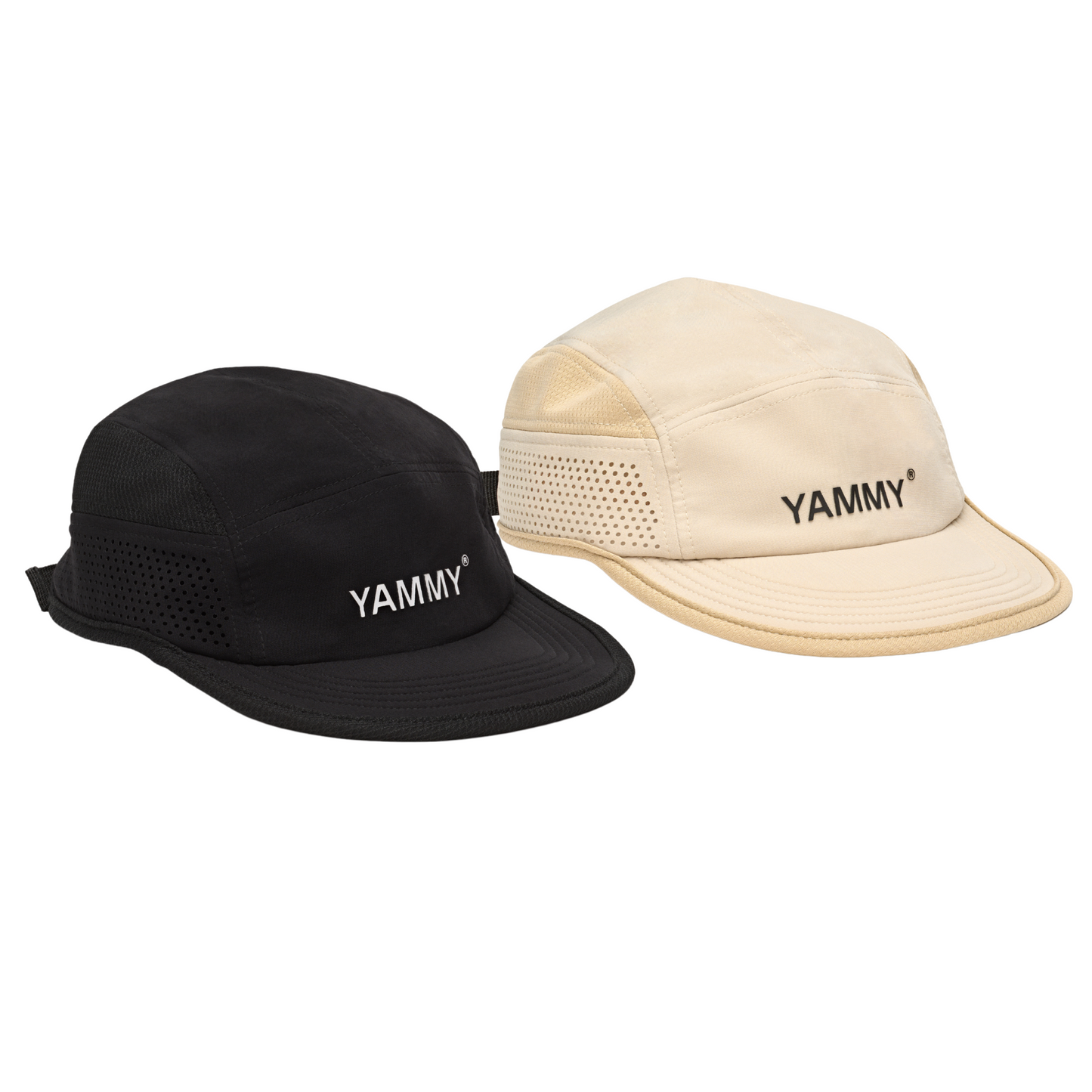  YAMMY Jones Runner Caps Collection