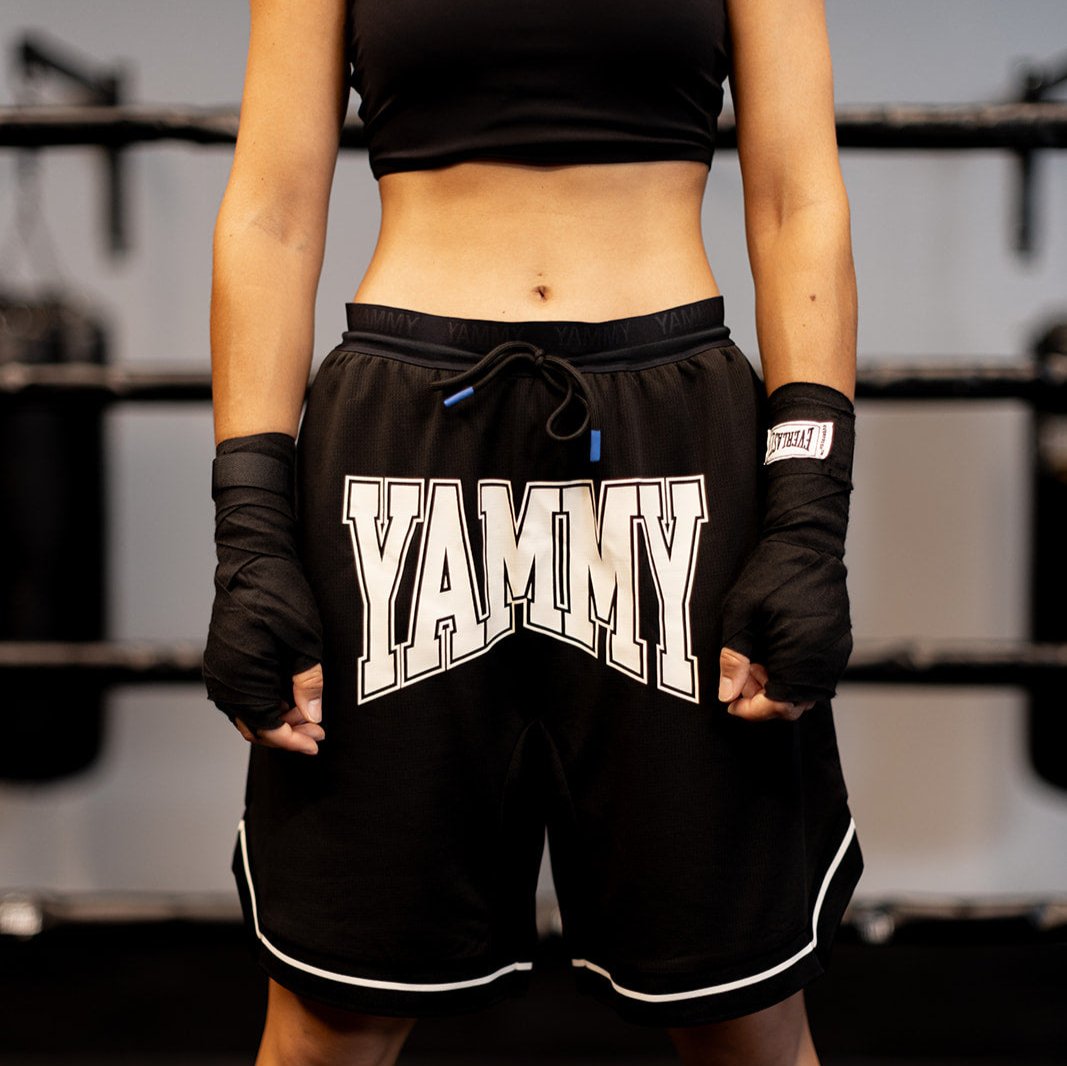 YAMMY Boxing Gym Short