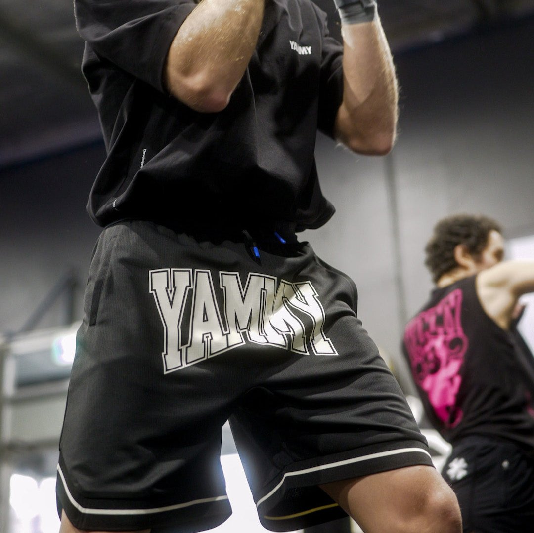 YAMMY Boxing Gym Short