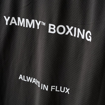 YAMMY Boxing Billboard Mesh Tank