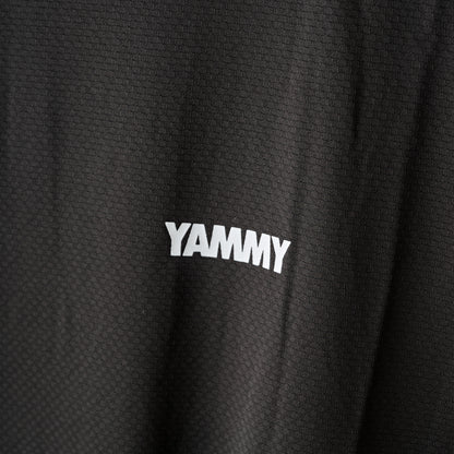 YAMMY Boxing Billboard Mesh Tank
