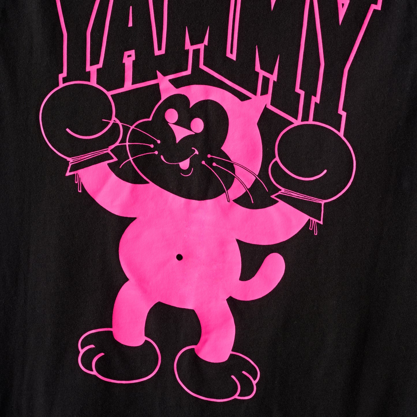 YAMMY Boxing Yam Cat Women's Tank