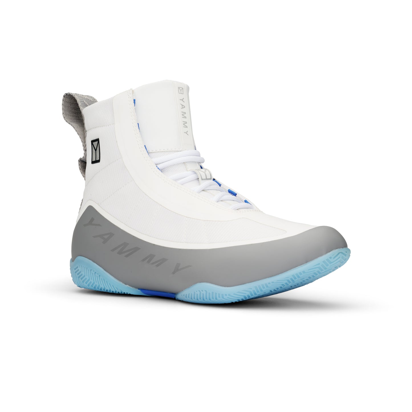 FLUX MID WHITE/WARM GREY