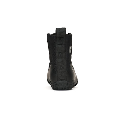 YAMMY Flux Mid Blackout boxing boots