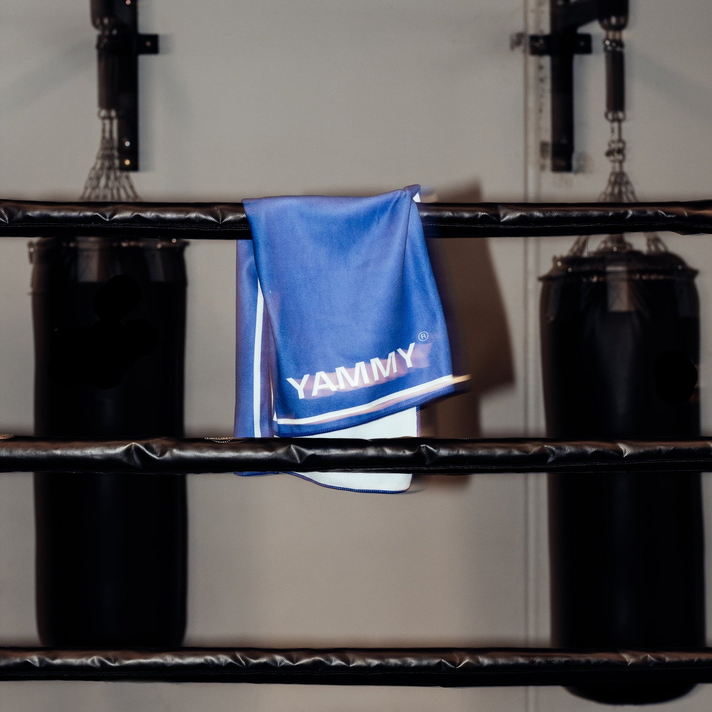 YAMMY Boxing Corner Towel