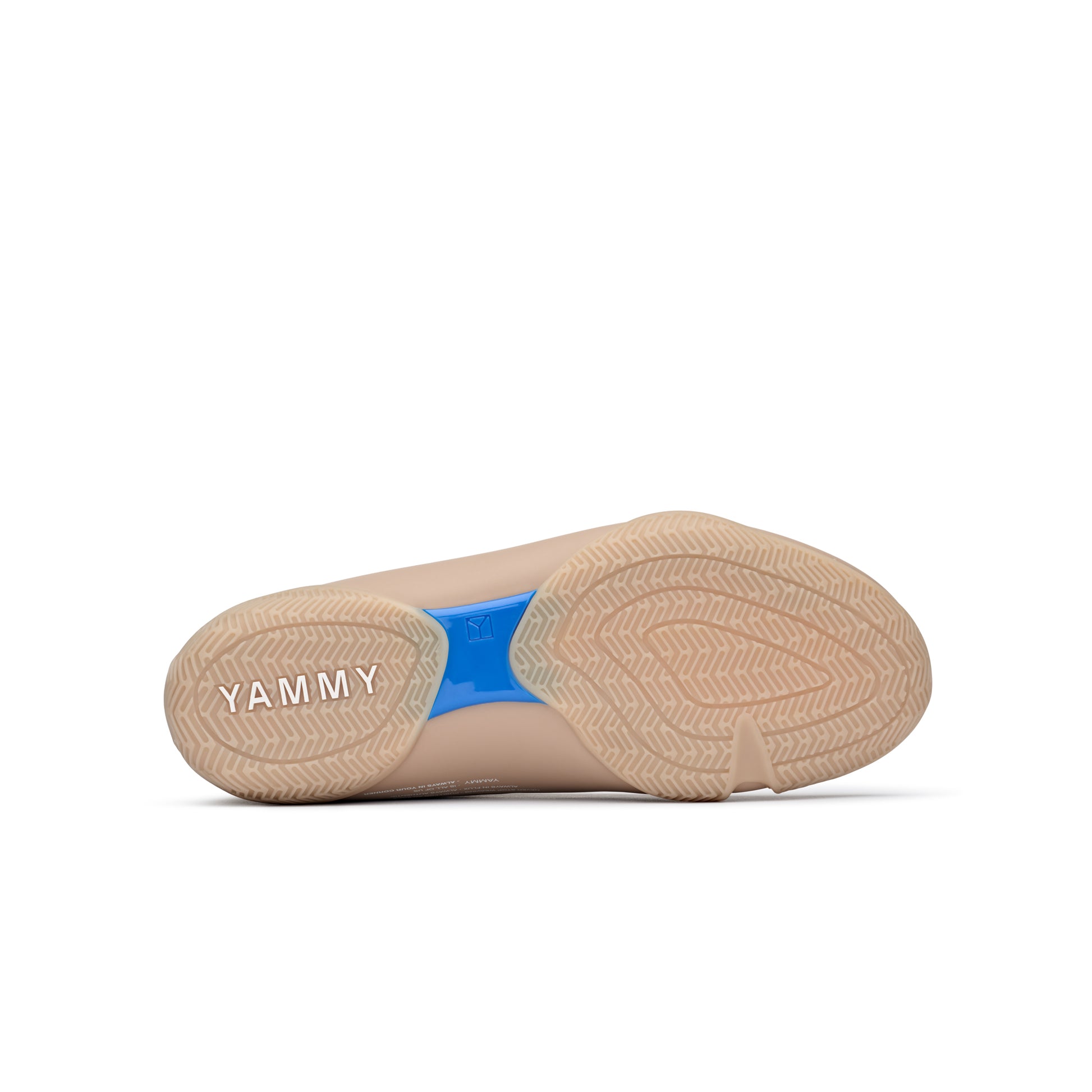 YAMMY Flux Mid Tan Boxing Boots