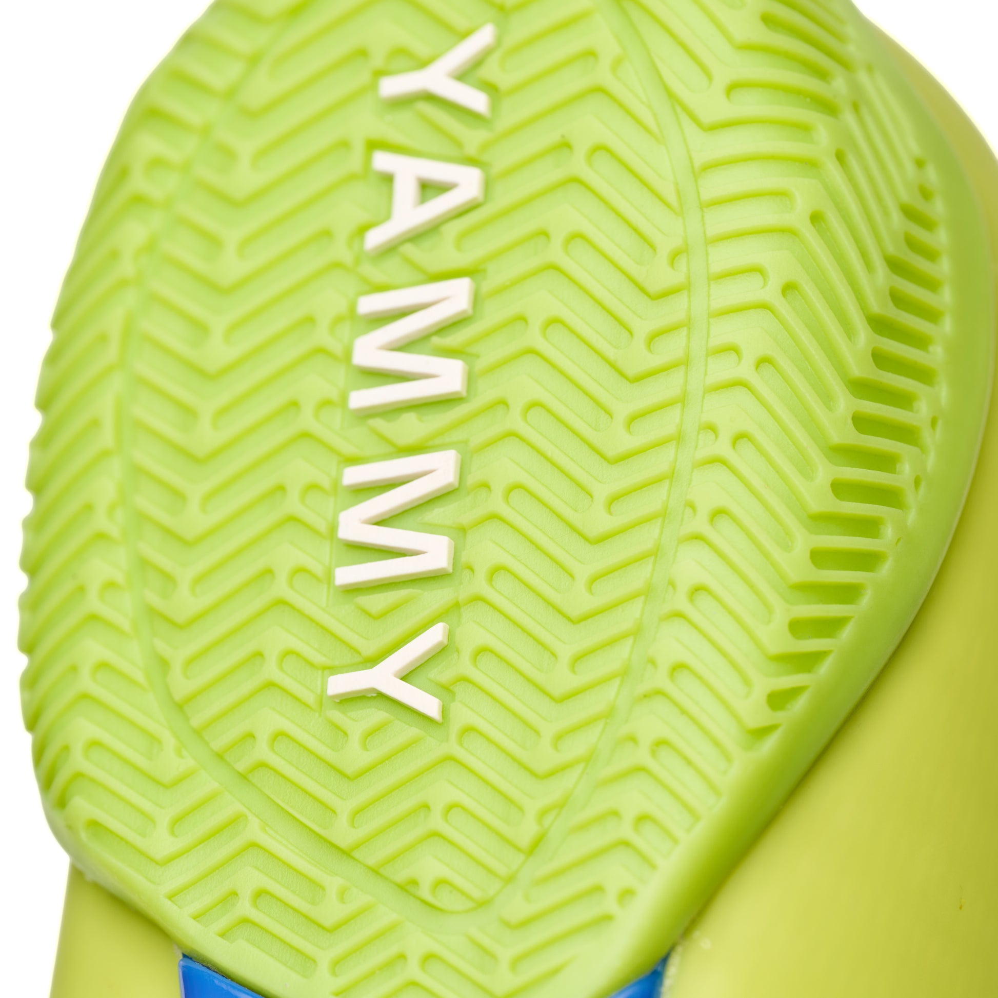 YAMMY Boxing Flux Mid 2.0 Boxing Boots Axis Green