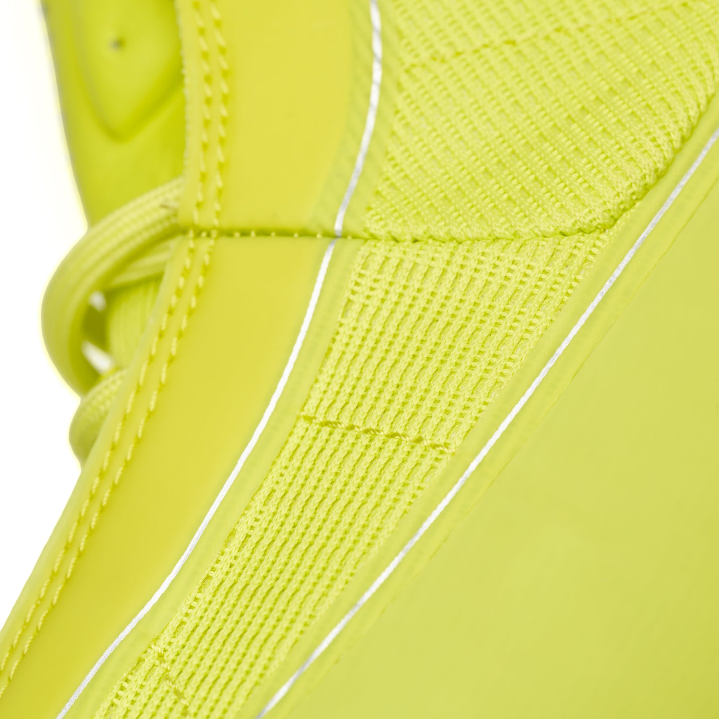 YAMMY Boxing Flux Mid 2.0 Boxing Boots Axis Green