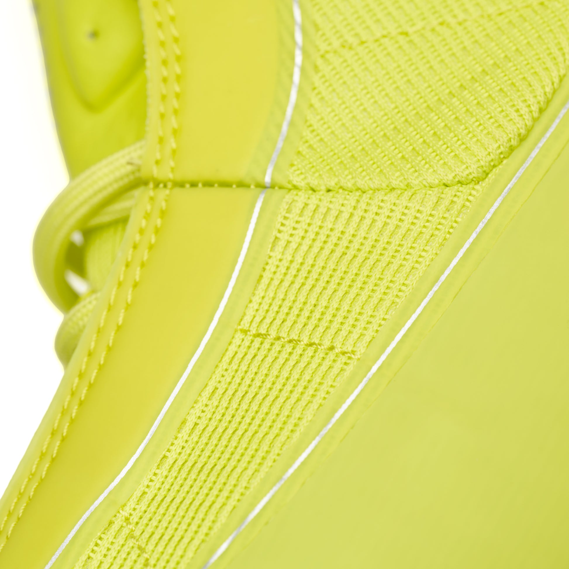 YAMMY Boxing Flux Mid 2.0 Boxing Boots Axis Green
