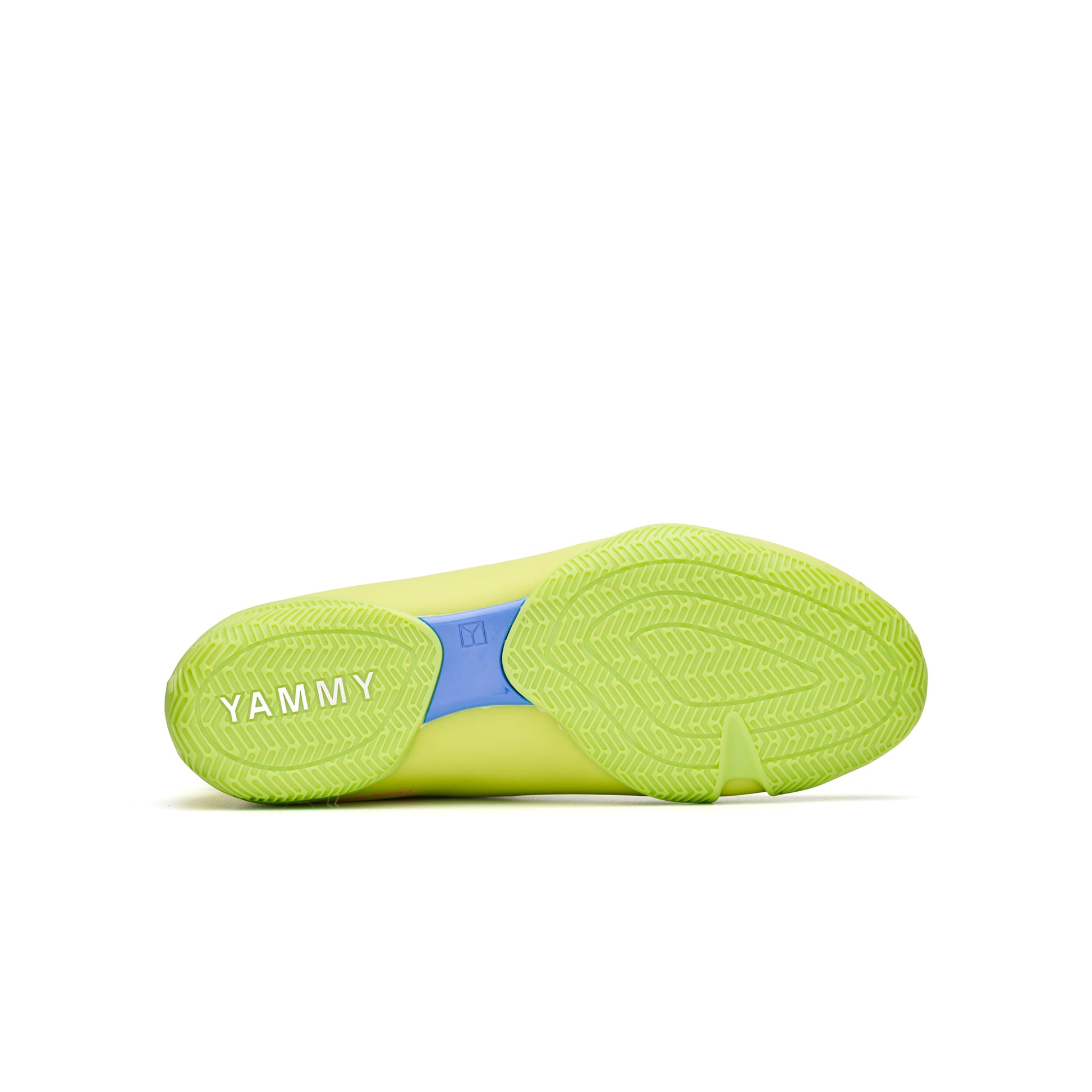 YAMMY Boxing Flux Mid 2.0 Boxing Boots Axis Green