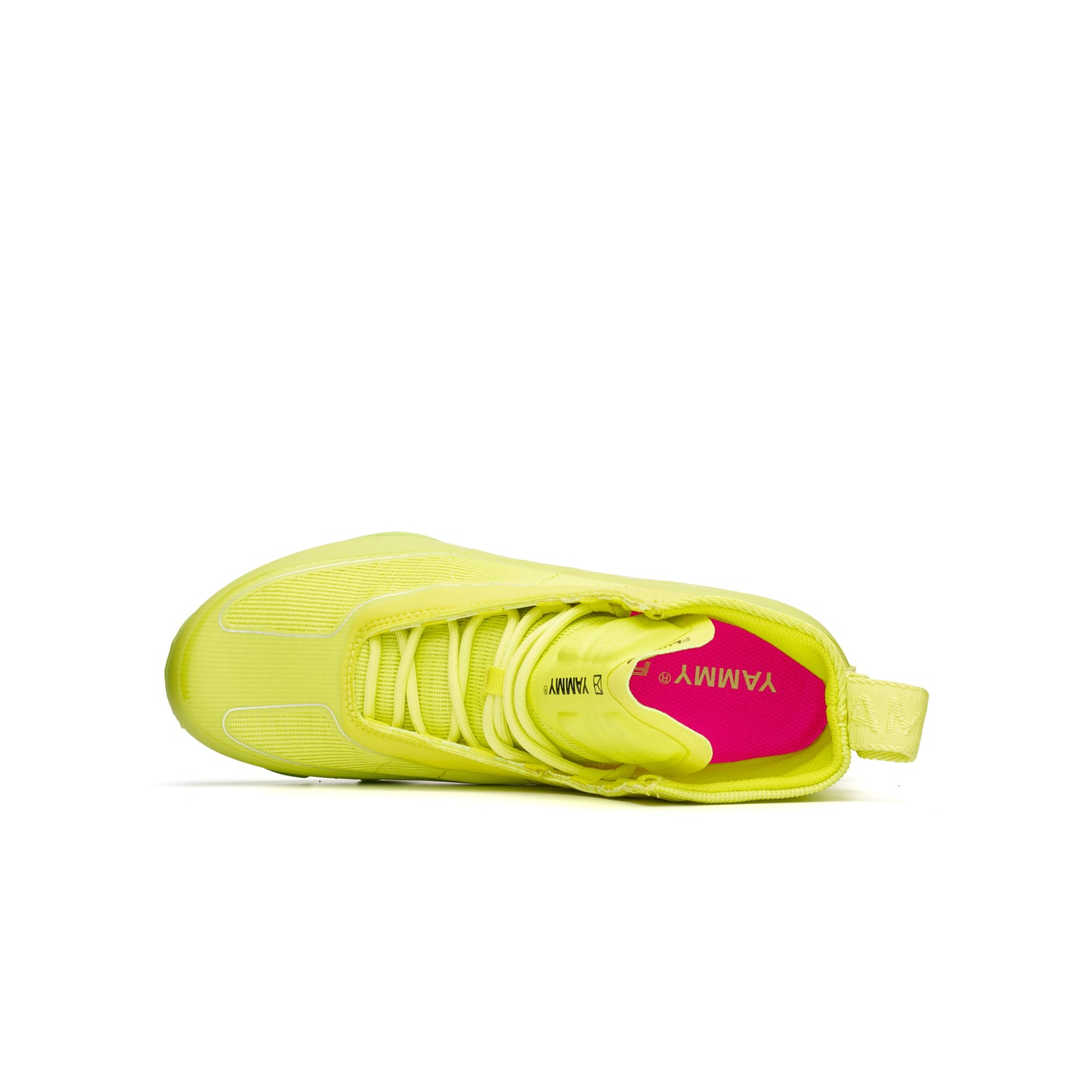 YAMMY Boxing Flux Mid 2.0 Boxing Boots Axis Green