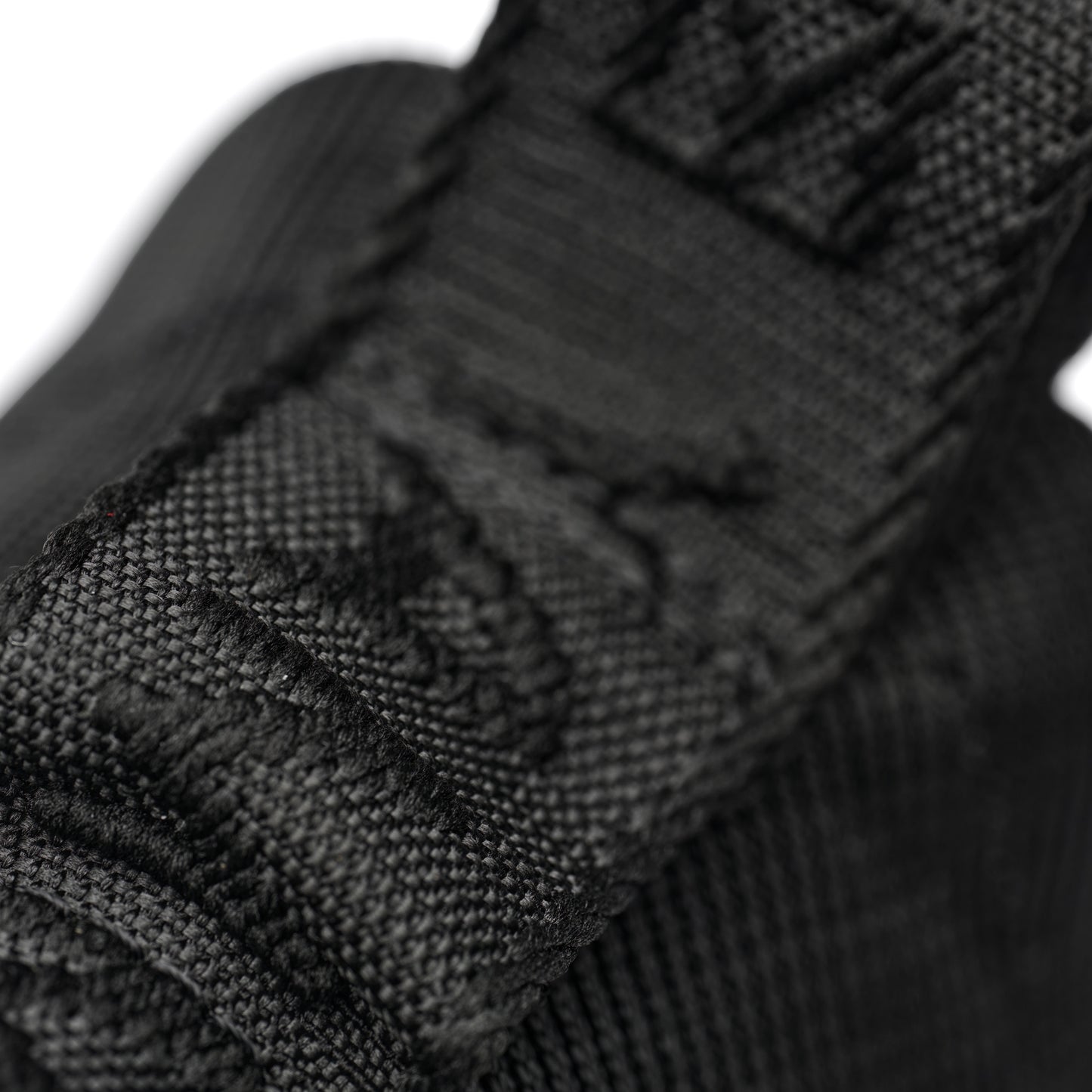 YAMMY Boxing Flux Mid 2.0 Boxing Boots Black X-Ray