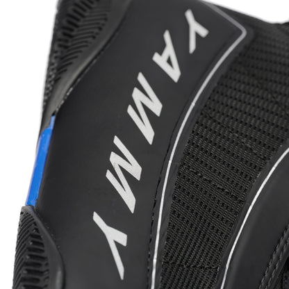 YAMMY Boxing Flux Mid 2.0 Boxing Boots Black X-Ray
