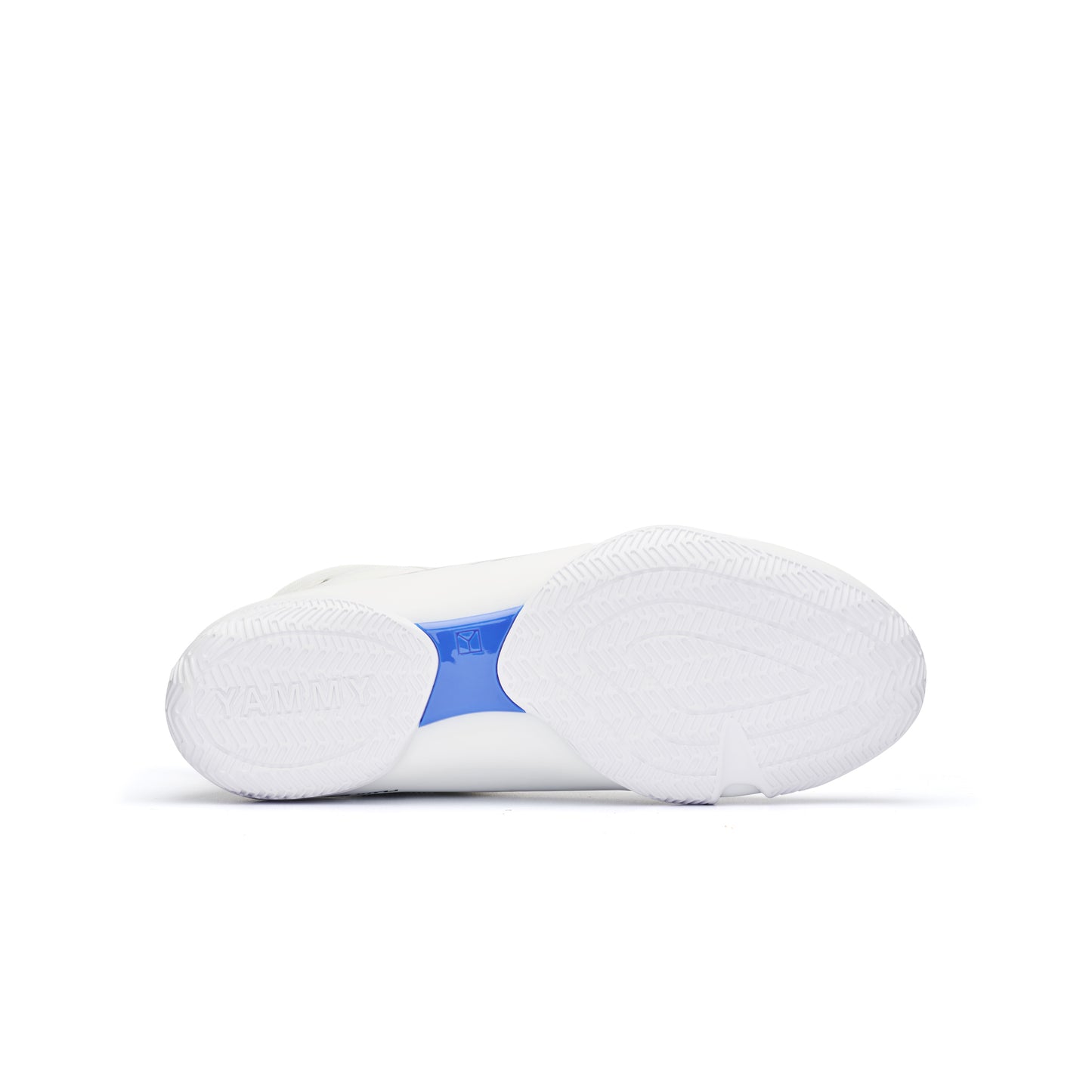 YAMMY Boxing Flux Mid 2.0 Boxing Boots White X-Ray