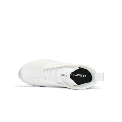 YAMMY Boxing Flux Mid 2.0 Boxing Boots White X-Ray