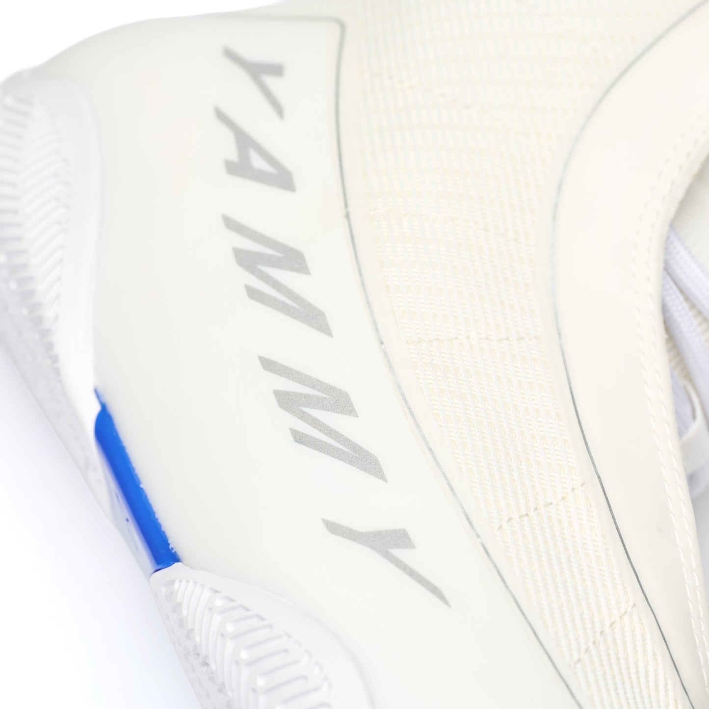 YAMMY Boxing Flux Mid 2.0 Boxing Boots White X-Ray