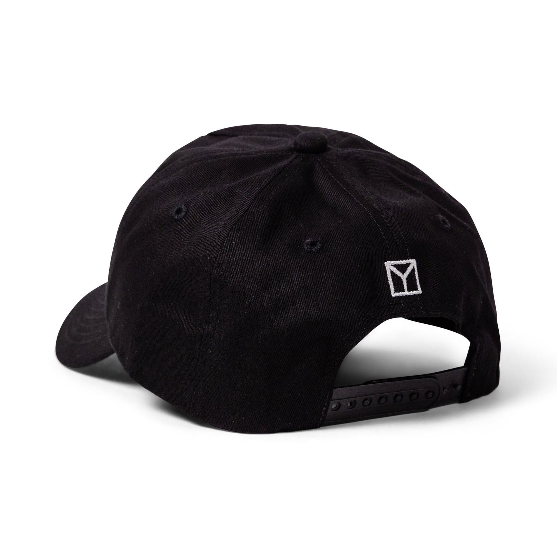 YAMMY Boxing Club Cap Black/White