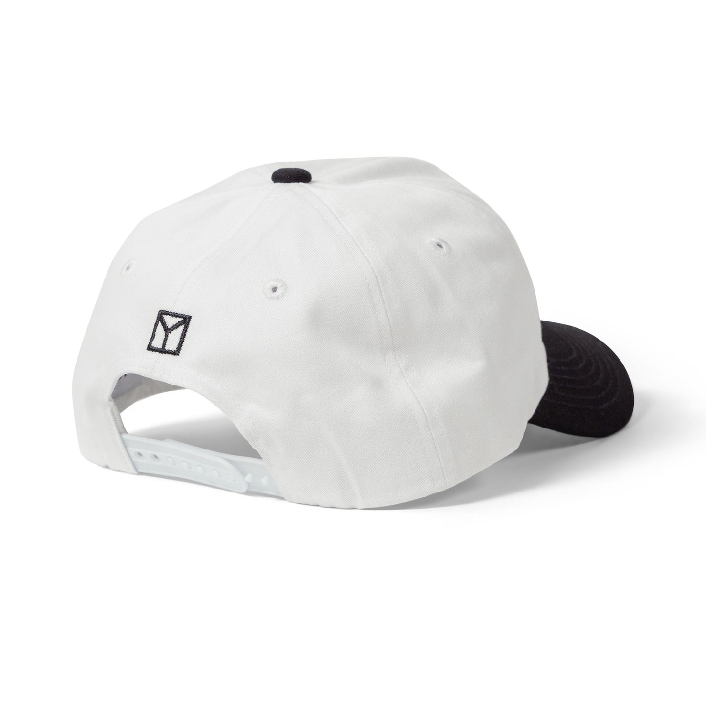 YAMMY Boxing Club Cap White/Black