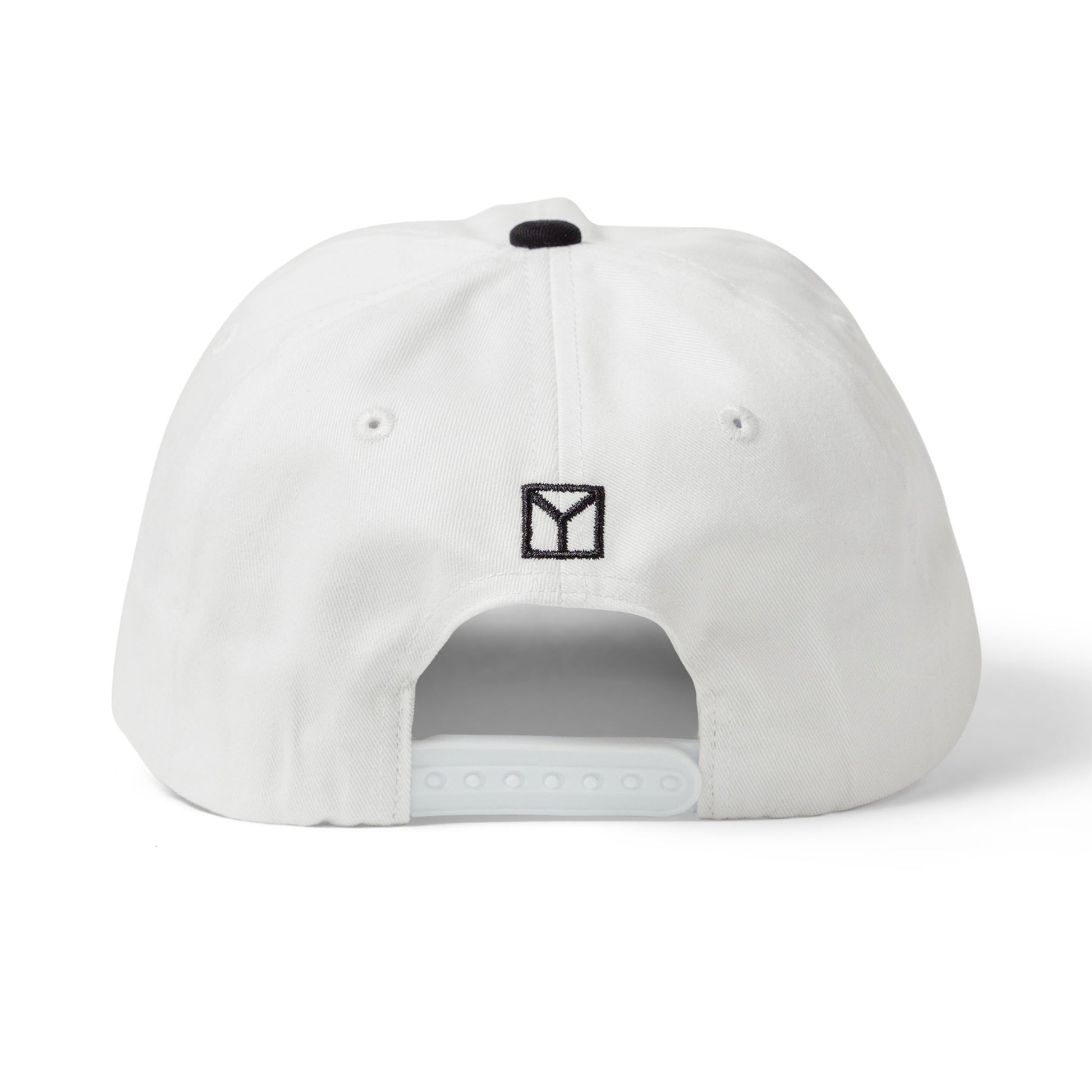 YAMMY Boxing Club Cap White/Black