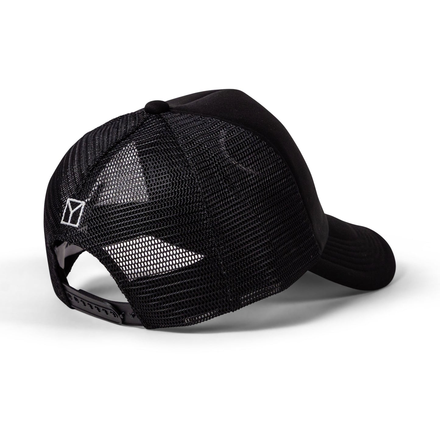 YAMMY Boxing Holland Trucker Cap Black/Blue