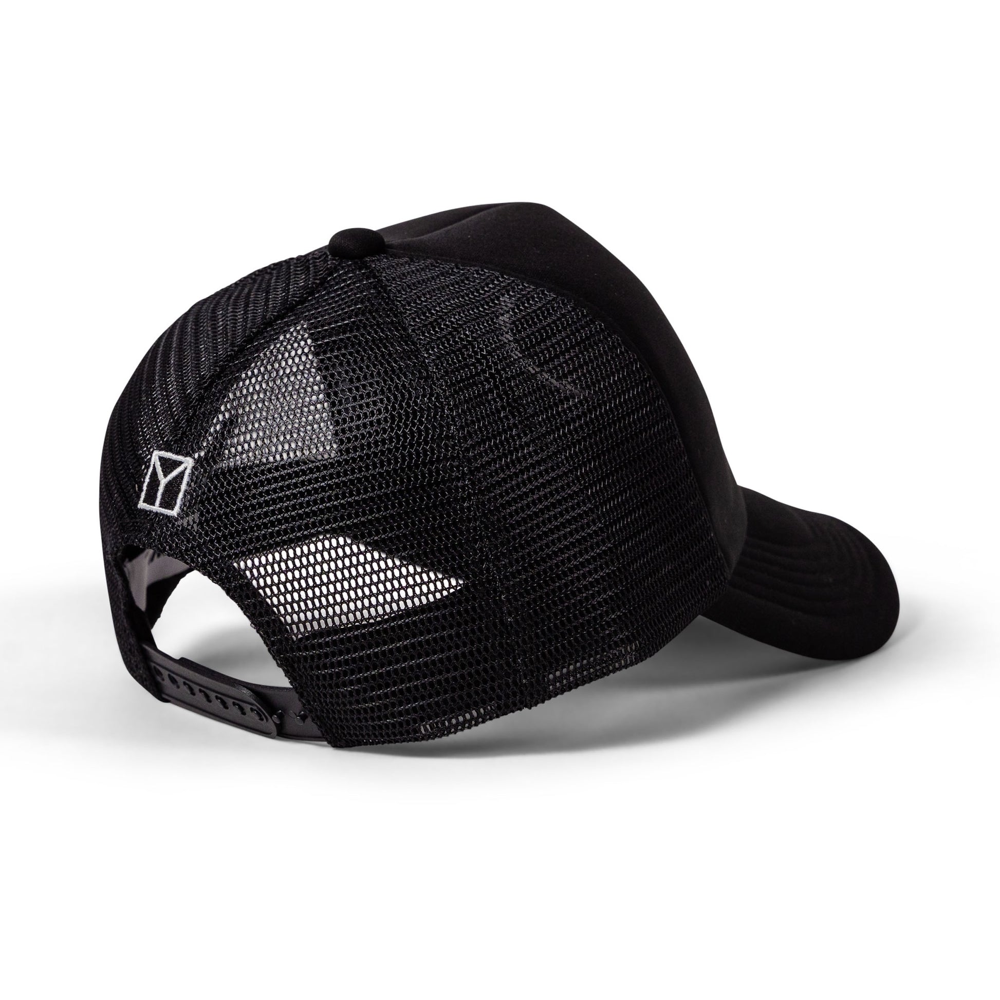 YAMMY Boxing Holland Trucker Cap Black/Blue