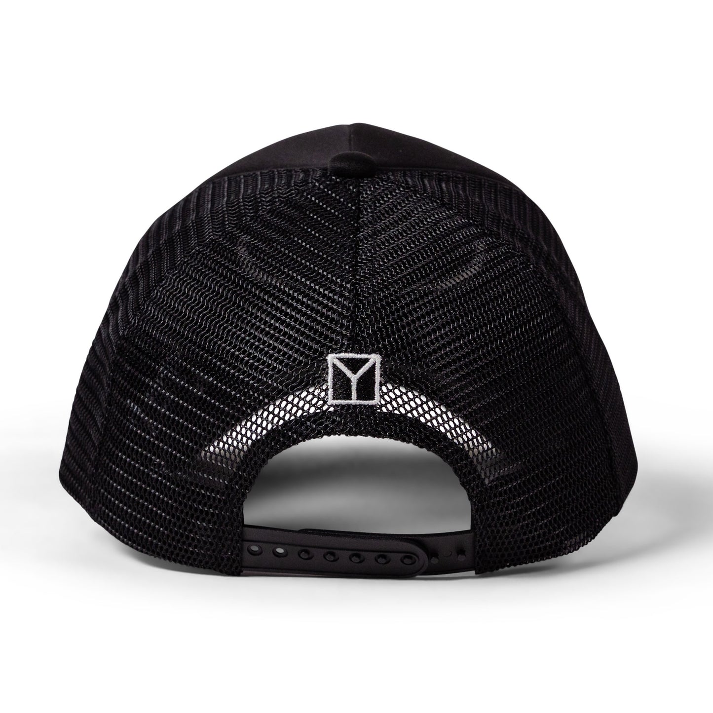 YAMMY Boxing Holland Trucker Cap Black/Blue