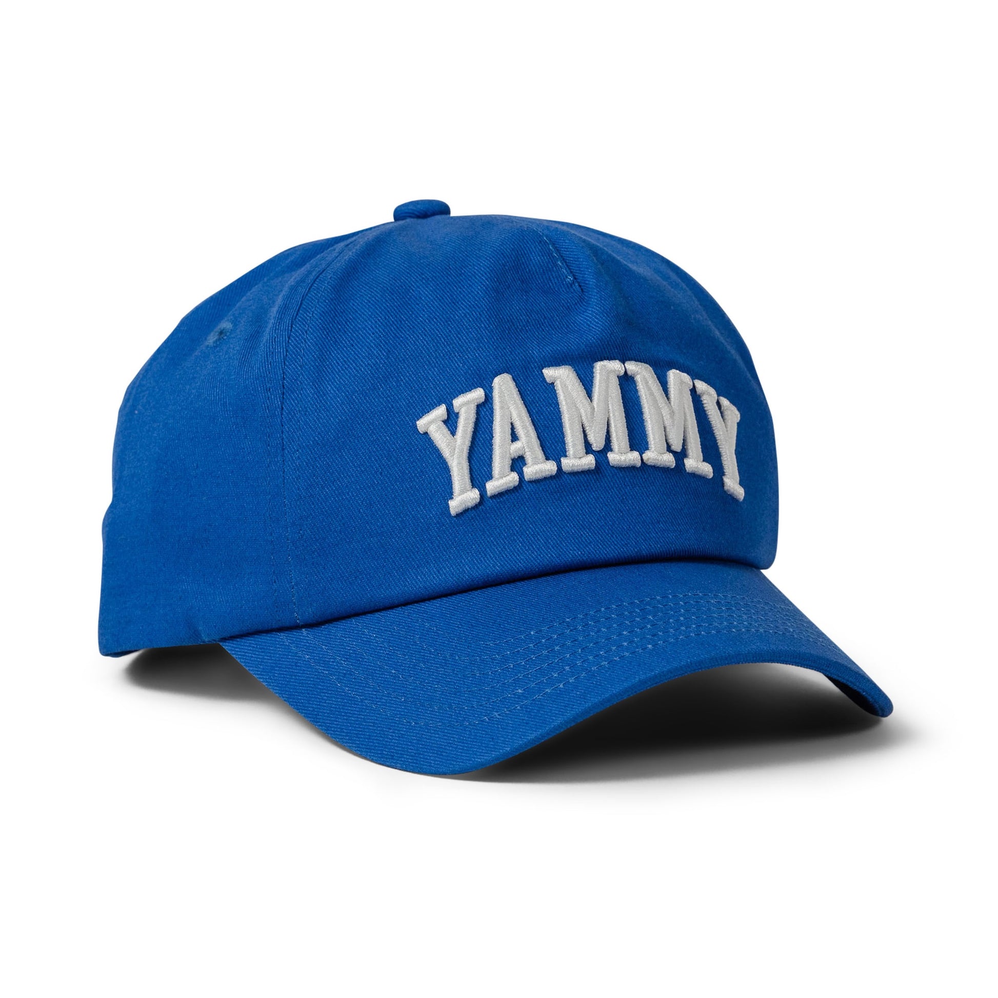 YAMMY Boxing Mayhem Cap Blue/White