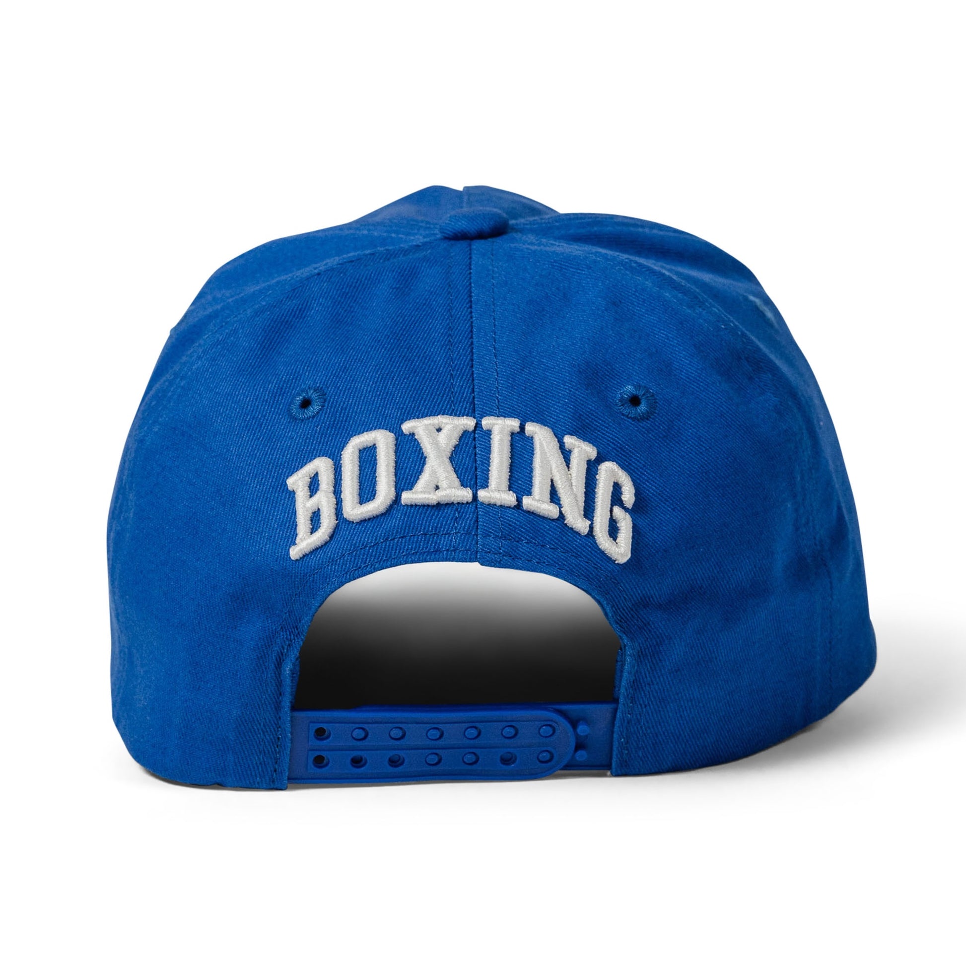 YAMMY Boxing Mayhem Cap Blue/White
