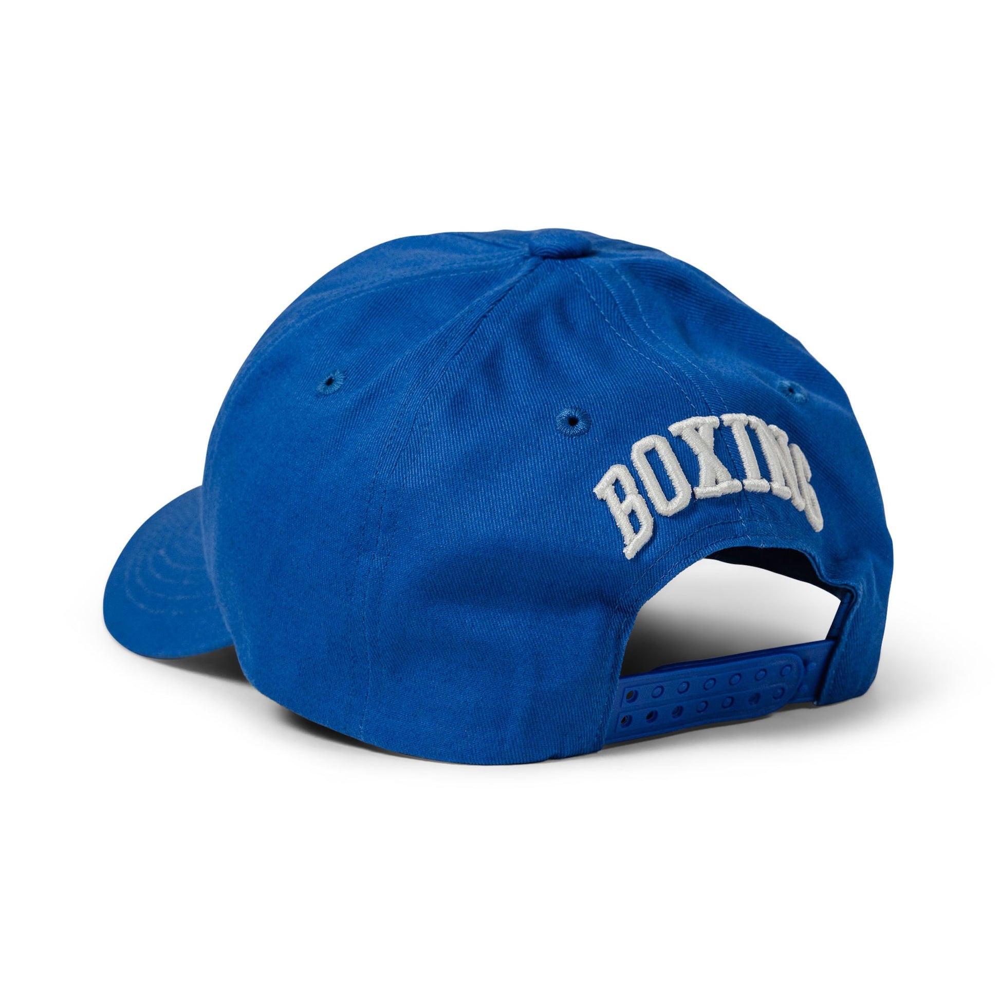 YAMMY Boxing Mayhem Cap Blue/White