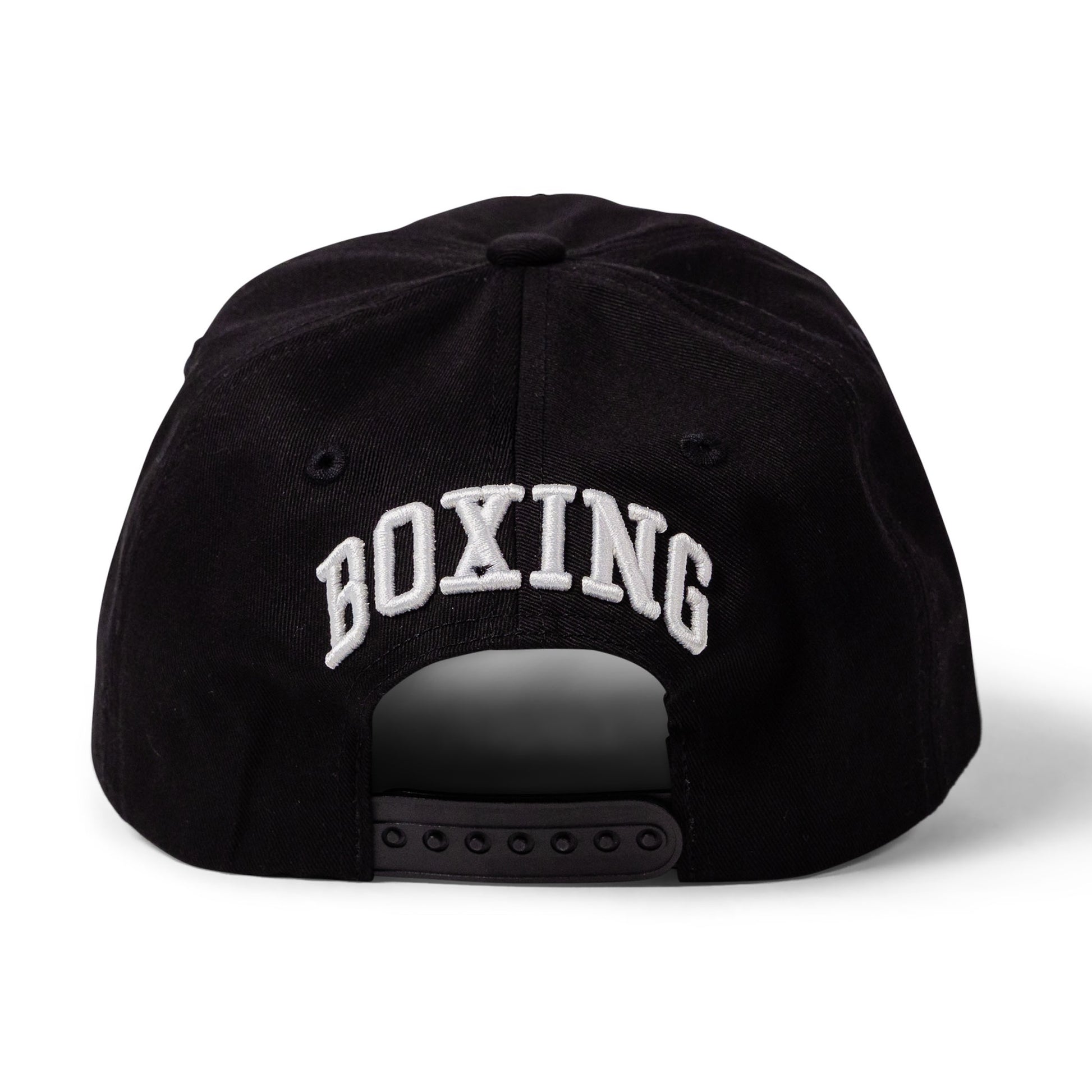YAMMY Boxing Mayhem Cap Black/White